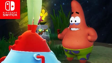 SpongeBob Battle For Bikini Bottom Rehydrated Switch Walkthrough Part 11 No Commentary