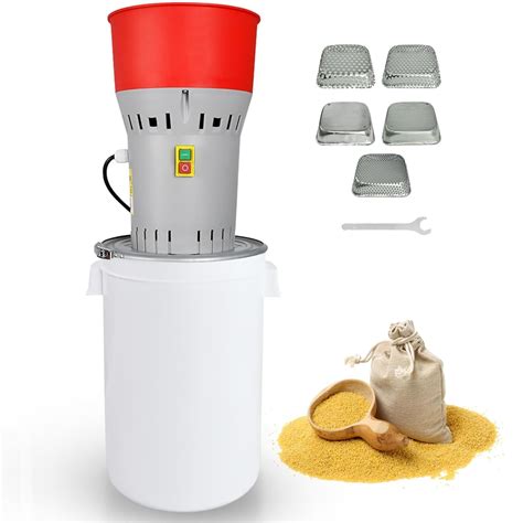 Mua Grain Mill Grinder Electric Versatile Corn Grinder Feed Grinder