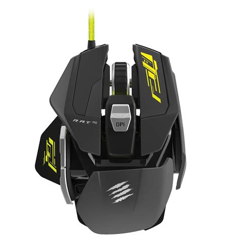 Mad Catz Rat Pro S Gaming Mouse Pc Buy Now At Mighty Ape Nz