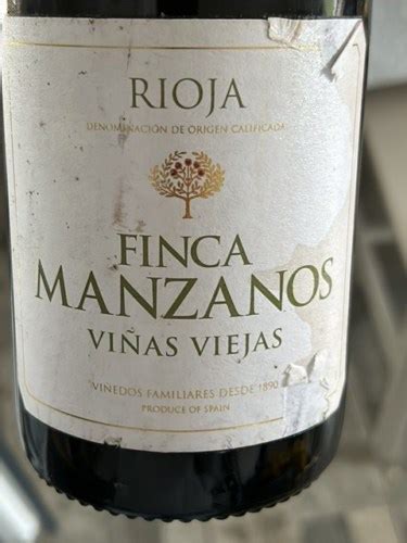 Finca Manzanos Vi As Viejas Blanco Vivino Us