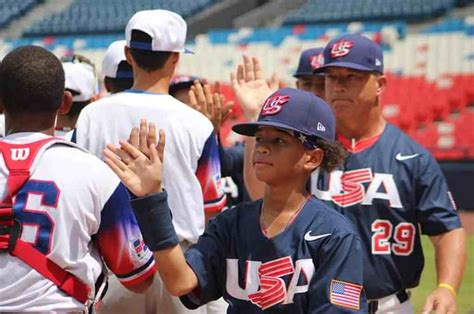 Estados Unidos vence a RD y se corona en panamericano béisbol