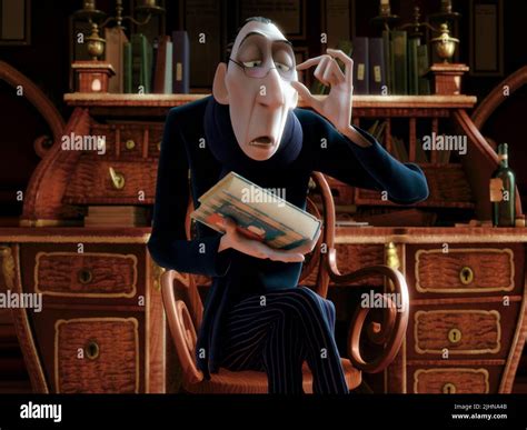 EGO, RATATOUILLE, 2007 Stock Photo - Alamy
