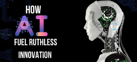 Ruthless Innovation: The Rise Of AI And The Future Of Work