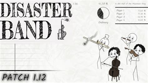 Disaster Band Update 1 12 Adds A Cat Instrument And More Try Hard Guides