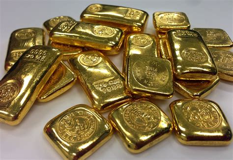 gold bullion ing  photo  pixabay