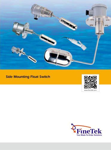 Magnetic Float Level Transmitter Finetek Co Ltd Pdf Catalogs