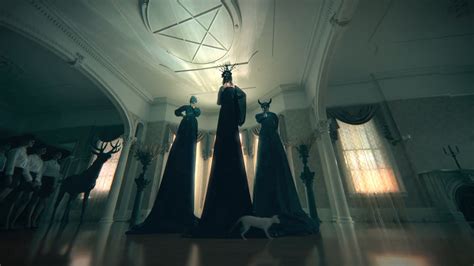 American Horror Story Coven Story Trailer Burn — Geektyrant