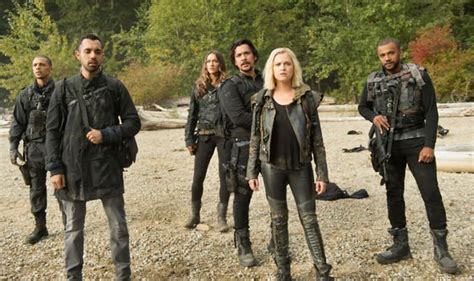 The 100 Season 6 Streaming How To Watch The 100 Season 6 Online Tv And Radio Showbiz And Tv