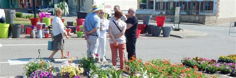 Montpont En Bresse Le Fleurissement Montponnais Organise Une Vente De