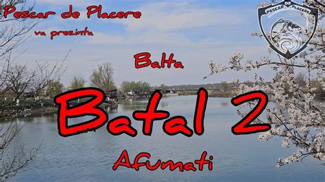 Balta BATAL 2 Prezentarea Baltii YouTube