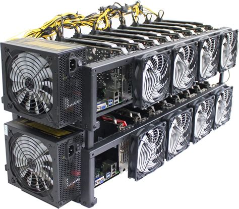 Amazon SOONTECH Complete Mining Rig System For Ethereum Coin With