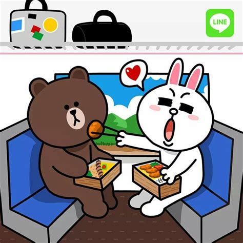 Pin Von Prettylui Auf Line Friend Lustig Illustration Lustig Animation