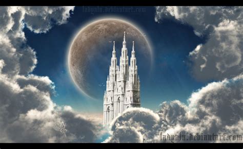 Sky Temple by LadyAlu on DeviantArt