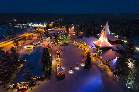 Rovaniemi The Heart Of Finnish Lapland Loyaltrips