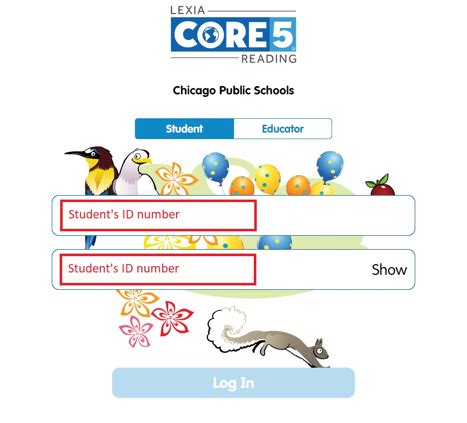 Lexia Core 5 Student Login At Home