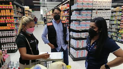 Acodeco Retira Productos Vencidos En Supermercados