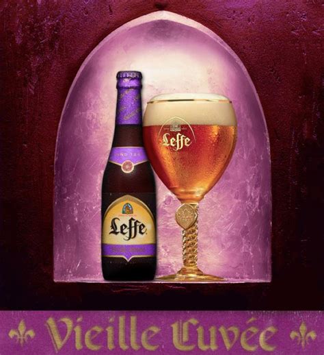 Disfruta de la joya de Leffe Leffe VIEILLE CUVÉE White Wine