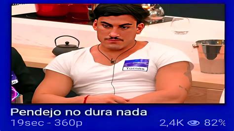 Tomas Holder Es El 1er Eliminado De Gran Hermano 2022 YouTube