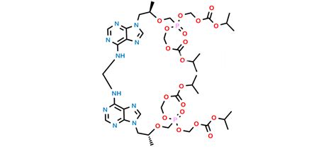 Tenofovir Disoproxil Dimer Alentris Research Pvt Ltd