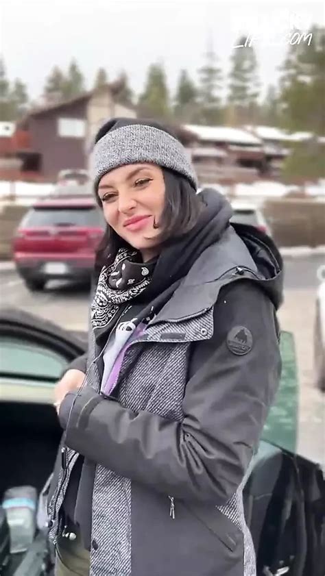 Snowbird Charlotte Sins Cruising Out In The Cold Alps Blowjob Blowjob Porn XHamster