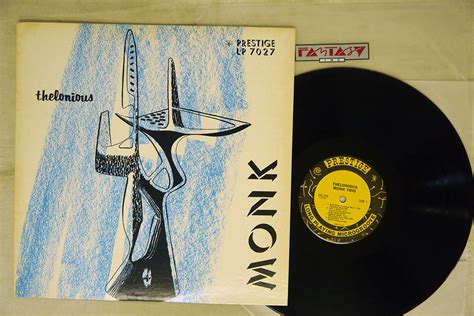 米 OJC初期厚紙 THELONIOUS MONK TRIO PRESTIGE OJC 010 ジャズ一般 売買されたオークション情報