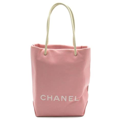 Chanel Essential Tote PM Pink Pony Style Calfskin Ref 734252 Joli Closet