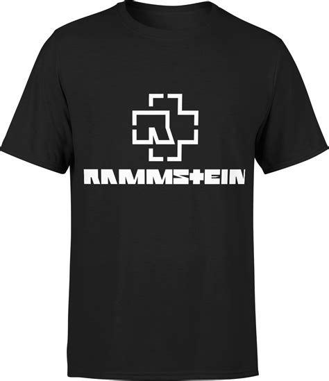 Rammstein Koszulka M Ska Black Metal Rockowa Xl Allegro Pl