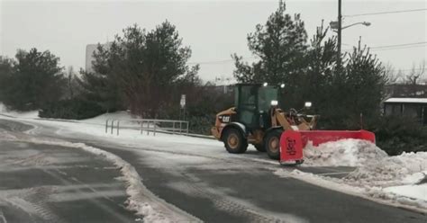 Storm Cleanup: Morning Commute Might Be Messy As Snow And Slush Melt ...