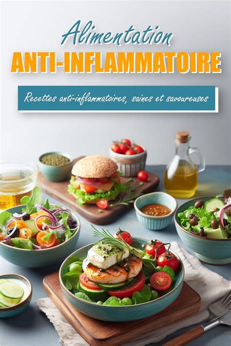 Alimentation Anti Inflammatoire Recettes Anti Inflammatoires Saines