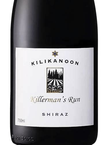 2019 Kilikanoon Killerman S Run Shiraz Vivino US