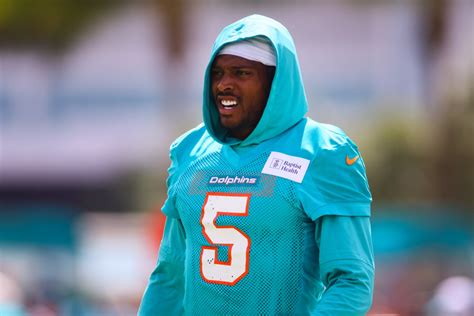 Miami Dolphins Announce Captains For Season Athlon Sports