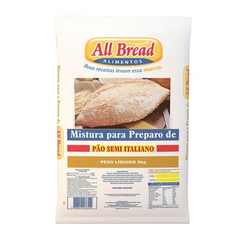 All P O Semi Italiano All Bread Sorvepan