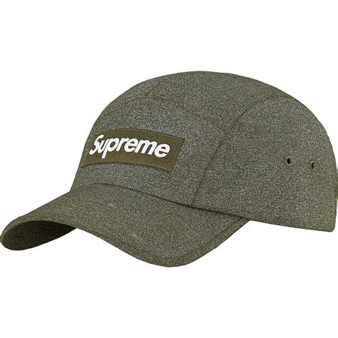 Glitter Cordura Camp Cap Spring Summer Supreme