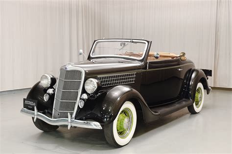 Ford Model Eight Deluxe Cabriolet Fabricante Ford Planetcarsz