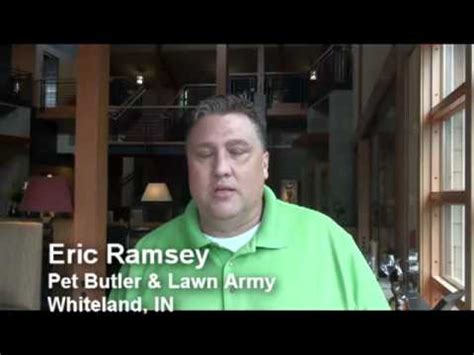 Eric Ramsey Pet Butler Franchise Partner Youtube