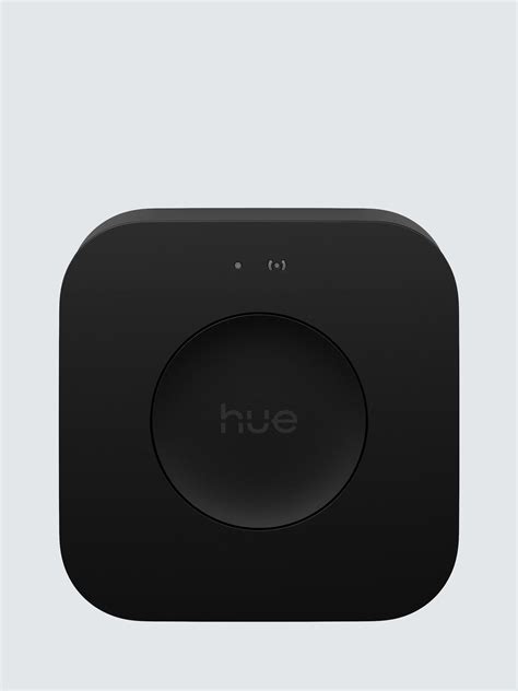 Philips Hue Bridge Pro Smart Hub, Black