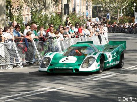 Porsche 917 David Piper David Piper Llevando Su 917 Ante L Flickr