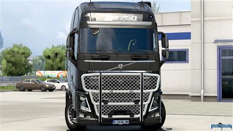 Volvo Fh Fh Classic By Pendragon V R Ets Mods Ets