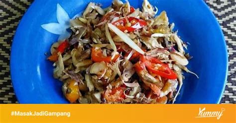 Resep Tuna Suwir Masak Kecombrang Sederhana Rumahan Di Yummy App