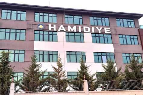 Home Hamidiye International Schools