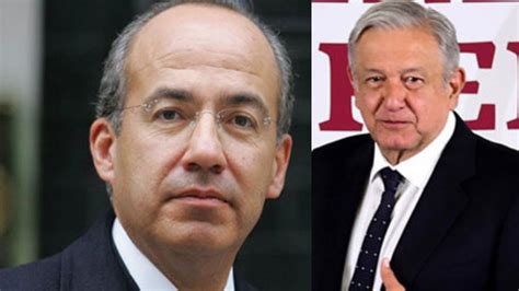 La Saga Felipe Calderón Responde A Amlo Y Acepta Tregua