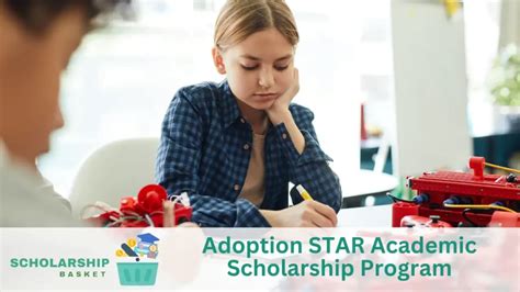 Adoption STAR Academic Scholarship Program | ScholarshipBasket