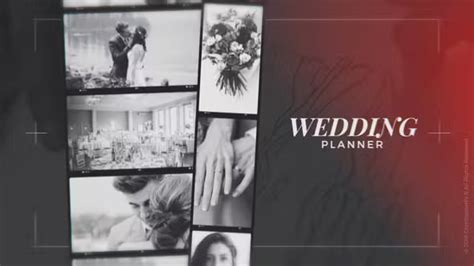 Wedding Planner Videohive Myvfxpro