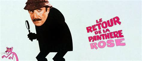 Le Retour De La Panth Re Rose Synopsis Casting Diffusions Tv