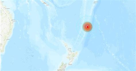 Alerta De Tsunami Un Segundo Y Potente Terremoto De Magnitud Superior