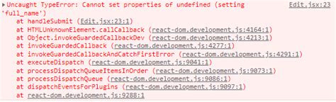 Javascript Uncaught Typeerror Cannot Set Properties Of Undefined