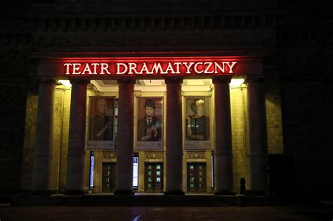 Teatr Dramatyczny Strzępka odwołuje premierę Heks