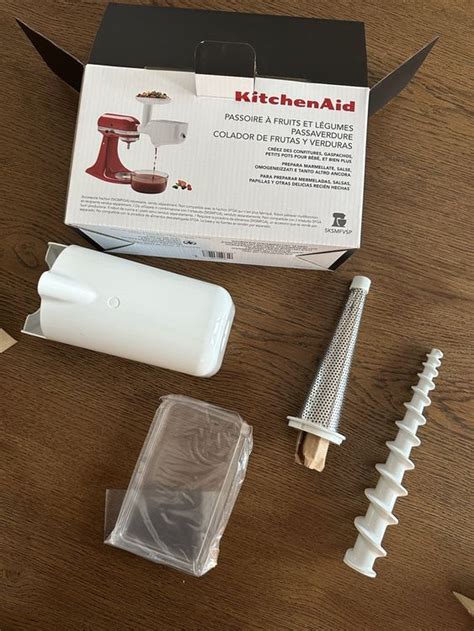 Kitchenaid Zubeh R Kaufen Auf Ricardo