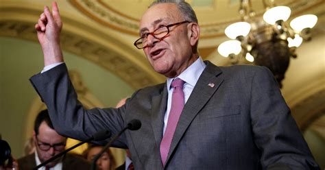 Chuck Schumer Calls On New York’s Breakaway Democrats To Rejoin ...