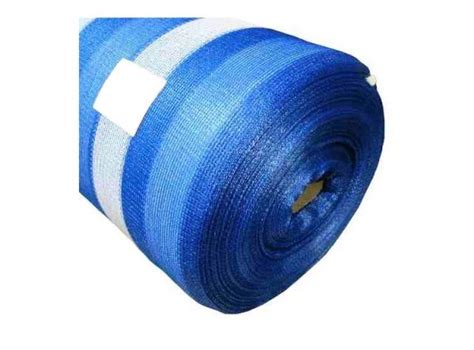 Malla Raschel Azul Blanca 80 4 20 Mt Rollo 100 Mts LUVALY